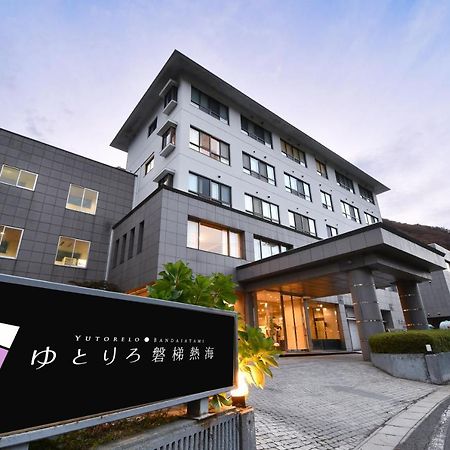 Yutoriro Bandai Atami Hotell Kōriyama Exteriör bild