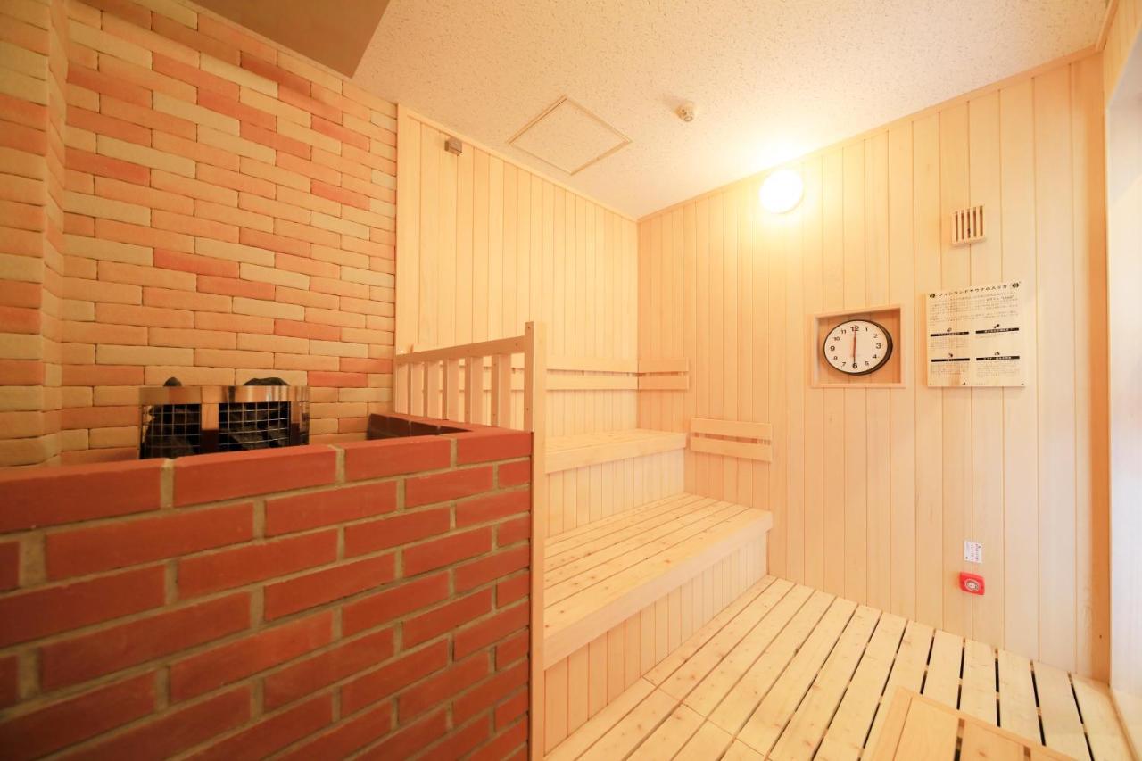 Yutoriro Bandai Atami Hotell Kōriyama Exteriör bild