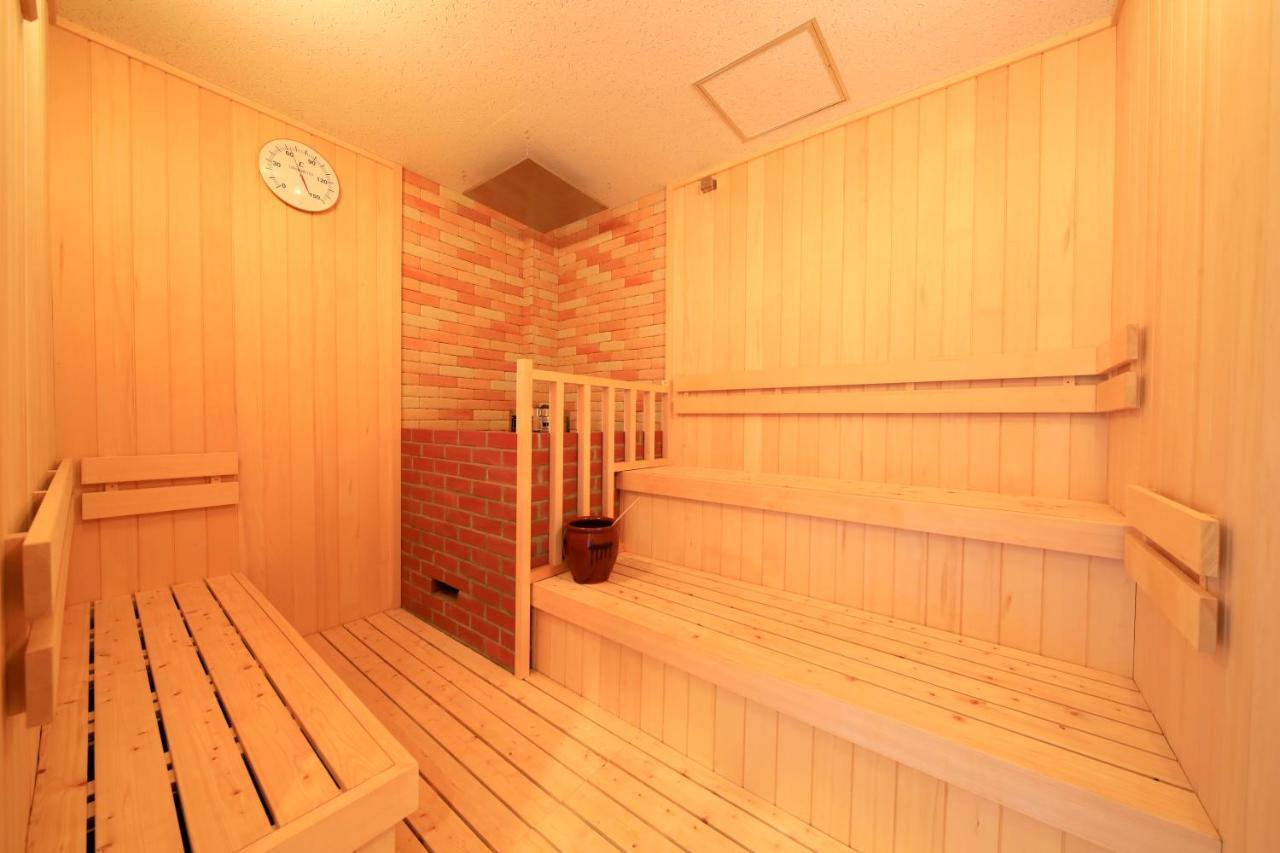 Yutoriro Bandai Atami Hotell Kōriyama Exteriör bild