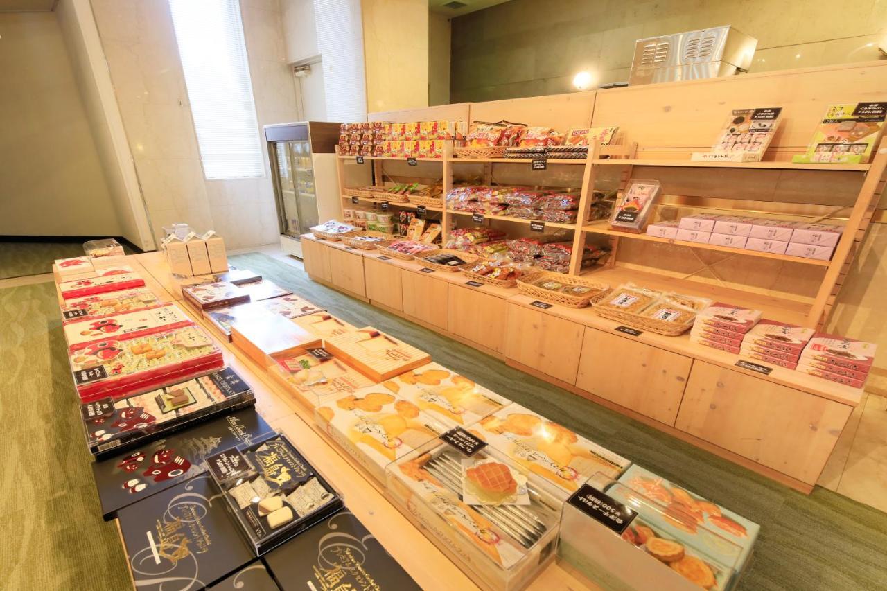 Yutoriro Bandai Atami Hotell Kōriyama Exteriör bild