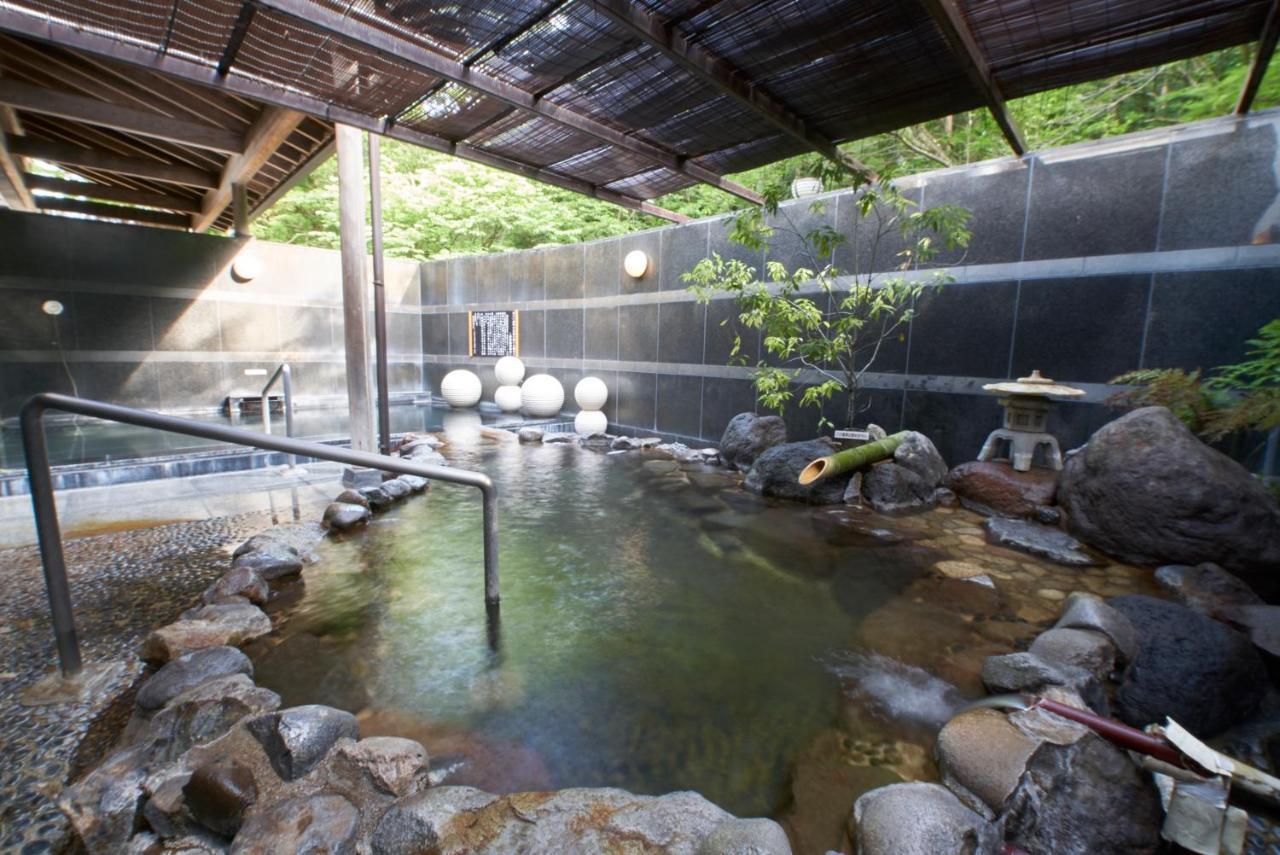 Yutoriro Bandai Atami Hotell Kōriyama Exteriör bild