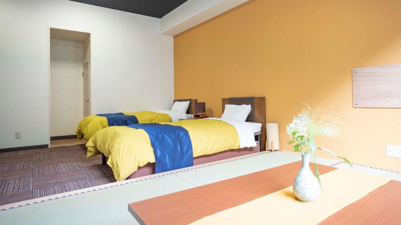 Yutoriro Bandai Atami Hotell Kōriyama Exteriör bild