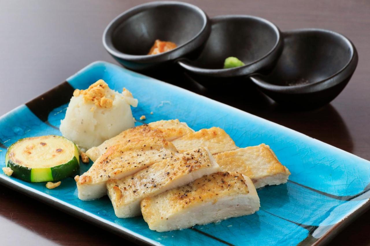 Yutoriro Bandai Atami Hotell Kōriyama Exteriör bild