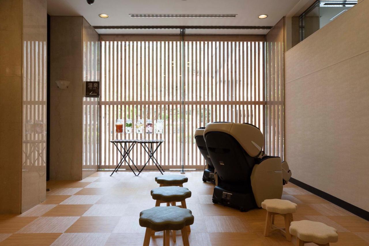 Yutoriro Bandai Atami Hotell Kōriyama Exteriör bild
