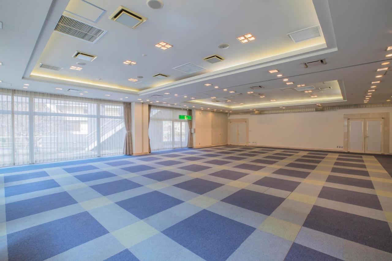 Yutoriro Bandai Atami Hotell Kōriyama Exteriör bild