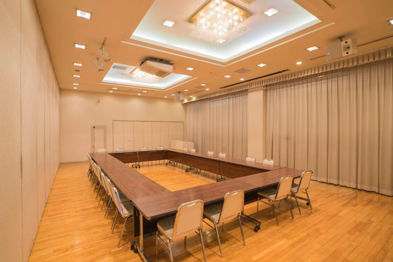 Yutoriro Bandai Atami Hotell Kōriyama Exteriör bild
