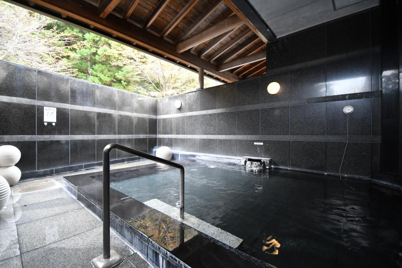 Yutoriro Bandai Atami Hotell Kōriyama Exteriör bild