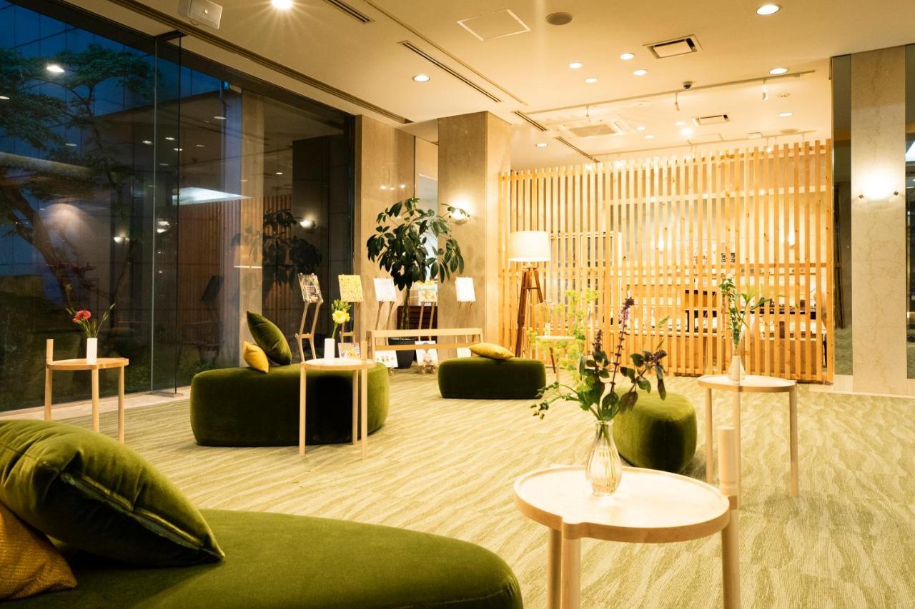 Yutoriro Bandai Atami Hotell Kōriyama Exteriör bild