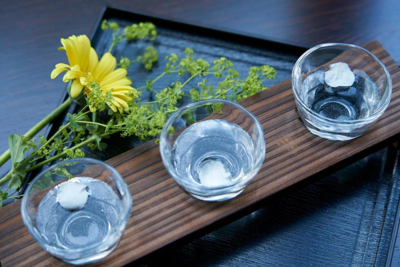 Yutoriro Bandai Atami Hotell Kōriyama Exteriör bild