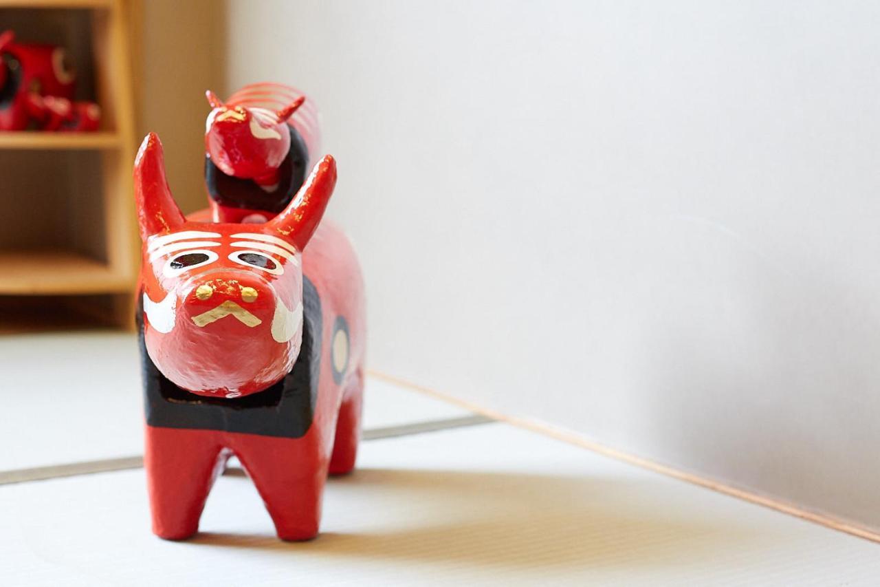 Yutoriro Bandai Atami Hotell Kōriyama Exteriör bild