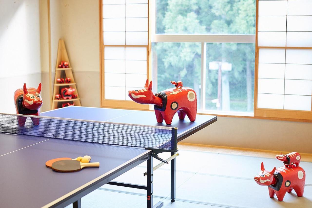 Yutoriro Bandai Atami Hotell Kōriyama Exteriör bild