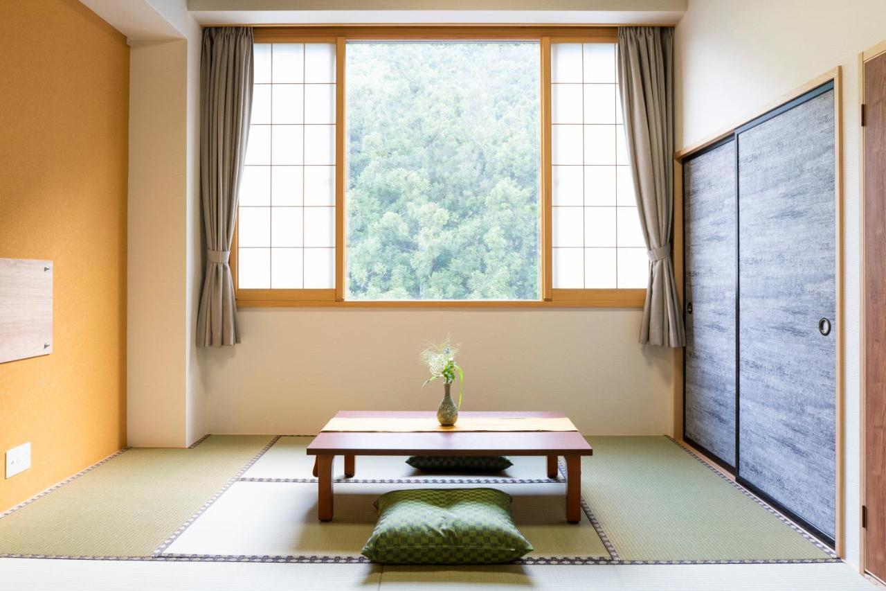 Yutoriro Bandai Atami Hotell Kōriyama Exteriör bild