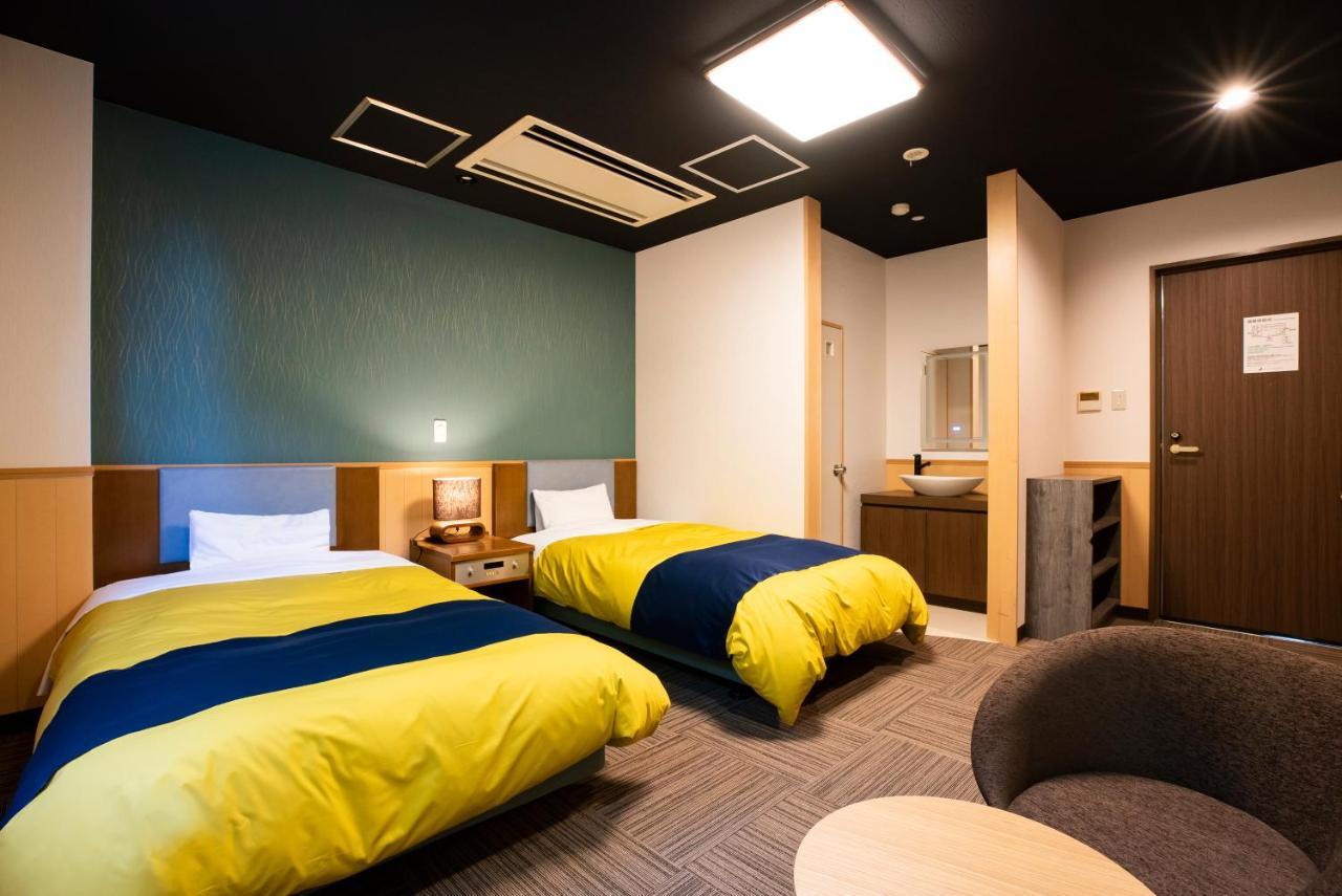 Yutoriro Bandai Atami Hotell Kōriyama Exteriör bild