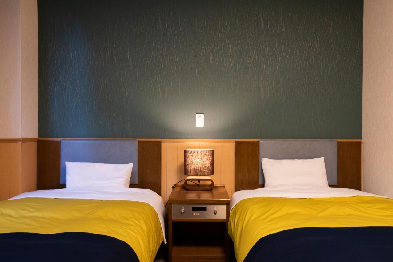 Yutoriro Bandai Atami Hotell Kōriyama Exteriör bild