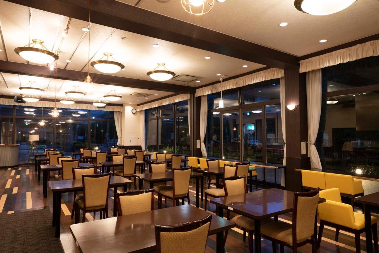Yutoriro Bandai Atami Hotell Kōriyama Exteriör bild