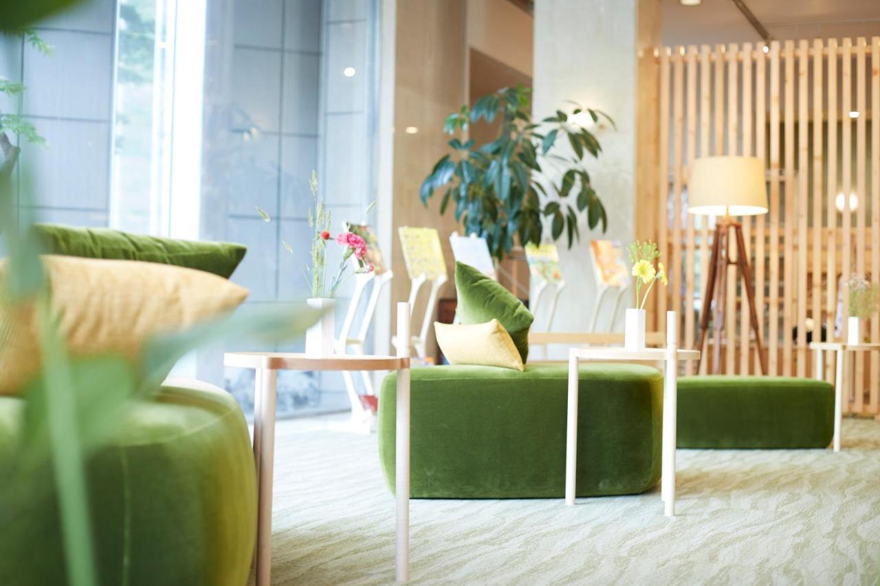 Yutoriro Bandai Atami Hotell Kōriyama Exteriör bild